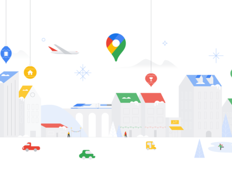 Google Maps Holiday 2021