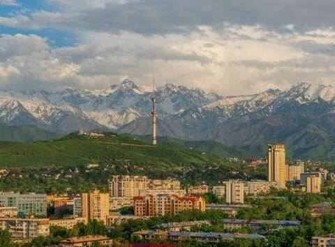 Kazakhstan