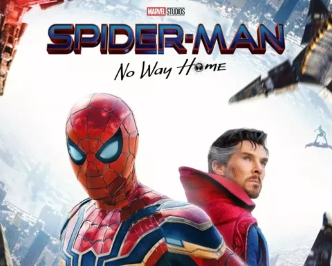 Spider Man - No Way Home