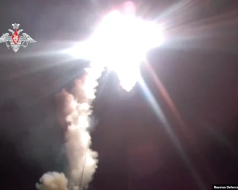 new Zircon hypersonic