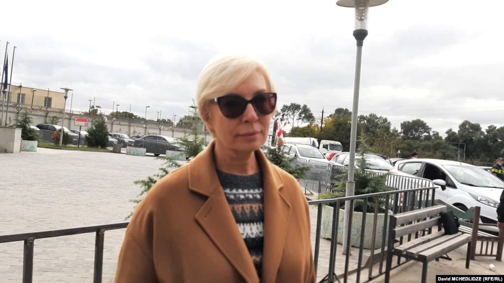 Lyudmyla Denisova, Ukrainian ombudswoman