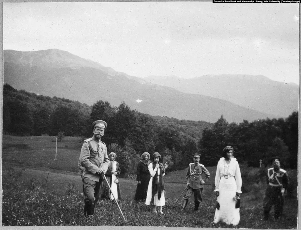 Nikolay 2 Russiam King