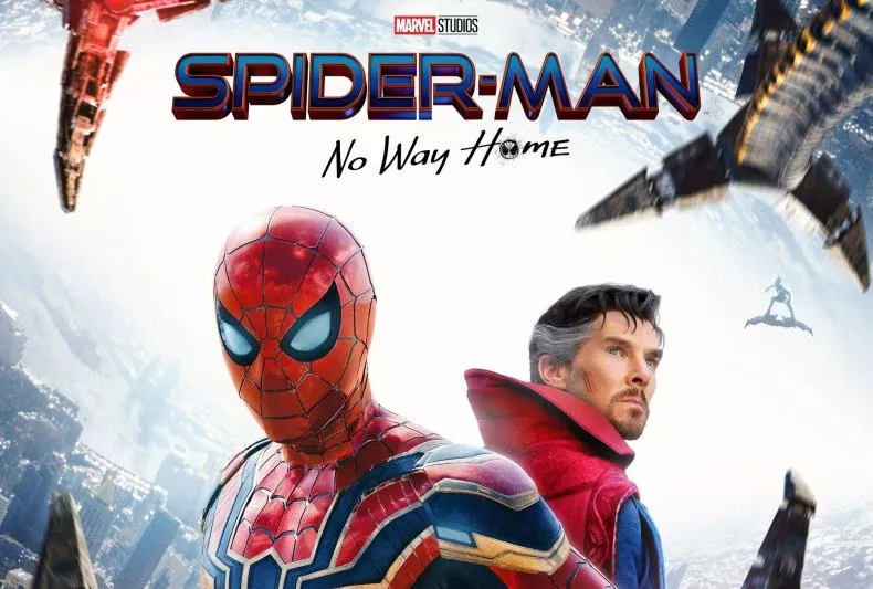 Spider Man - No Way Home