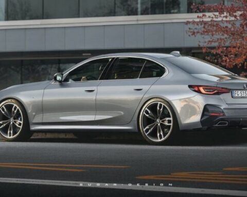 2023 BMW 5 Series G60