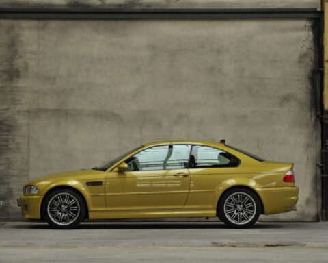 BMW M3