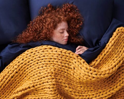 Bearaby Cotton Napper