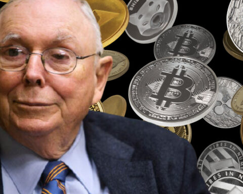 Berkshire Hathaway Vice Chairman Charlie Munger