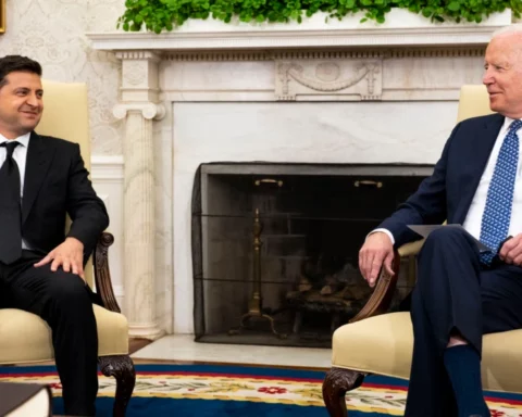 Biden Assures Zelenskiy