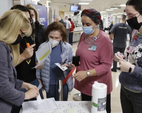 COVID-19 Vaccine Shot