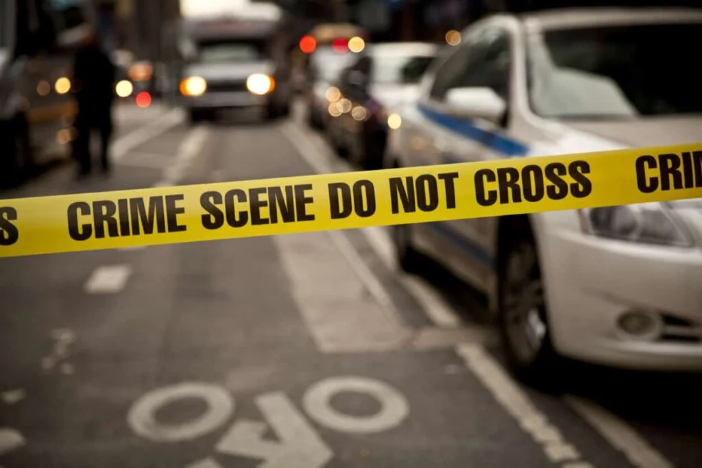 Crime Scene