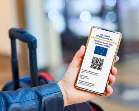 EU Digital COVID Certificate