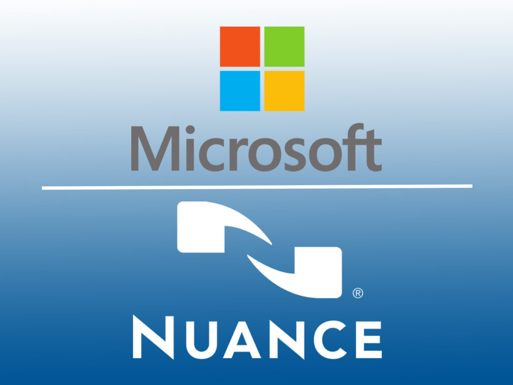 Nuance and Microsoft