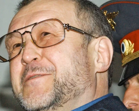 Vyacheslav "Yaponchik" Ivankov