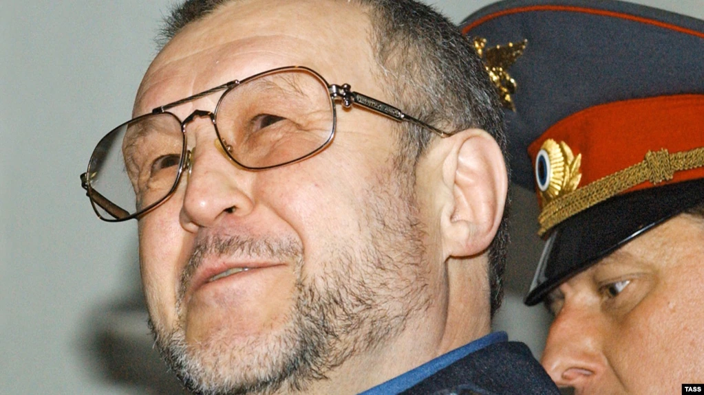 Vyacheslav "Yaponchik" Ivankov