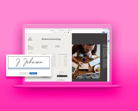 electronic signature
