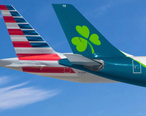 American Airlines and Aer Lingus