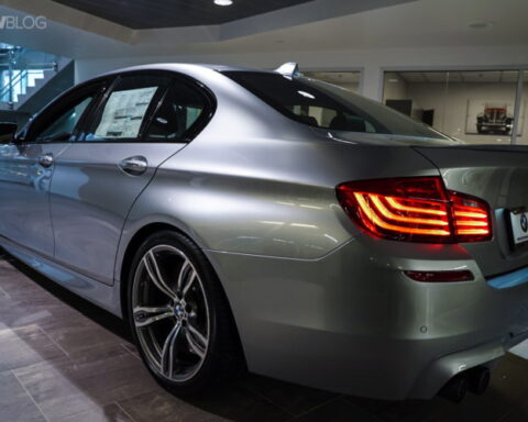 BMW M5