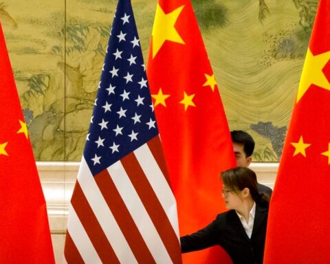 China - US