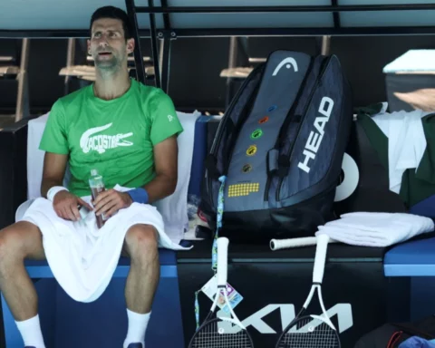 Novak Djokovic