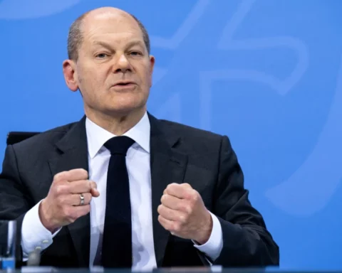 Olaf Scholz