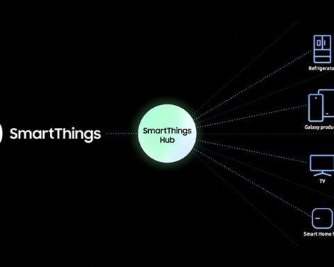 SmartThings Technology