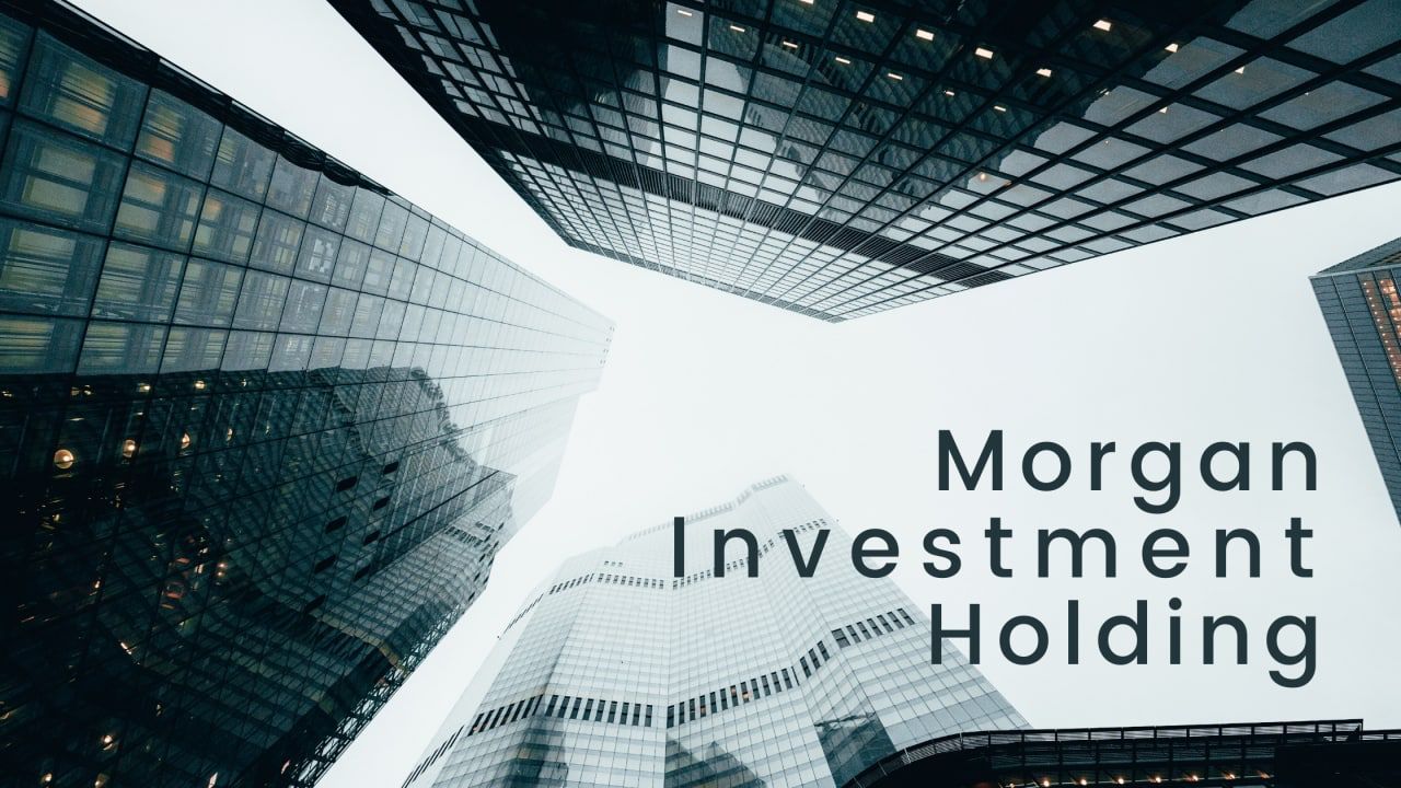 History of the Morgan Investment Holding - American Stock News