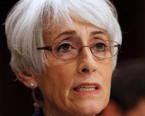 Wendy Sherman