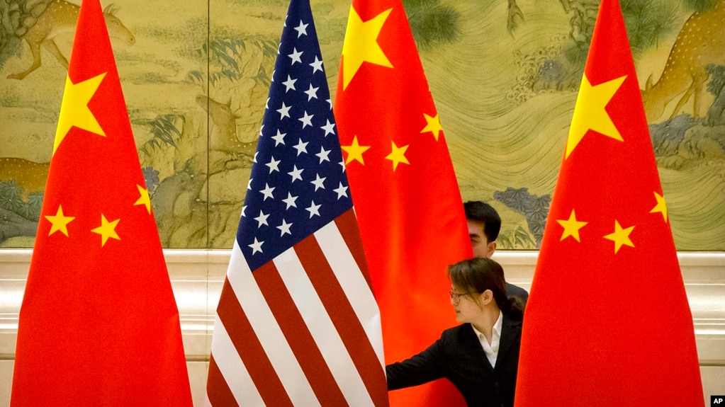 China - US