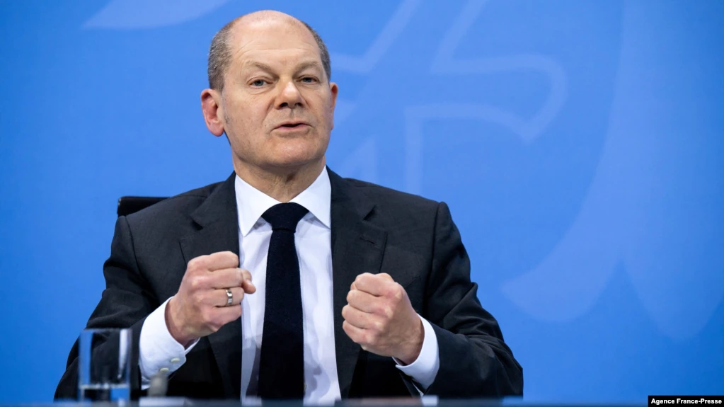 Olaf Scholz