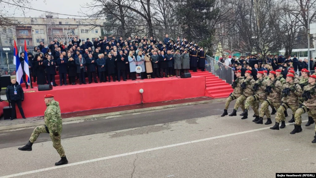 Police forces of Republika Srpska