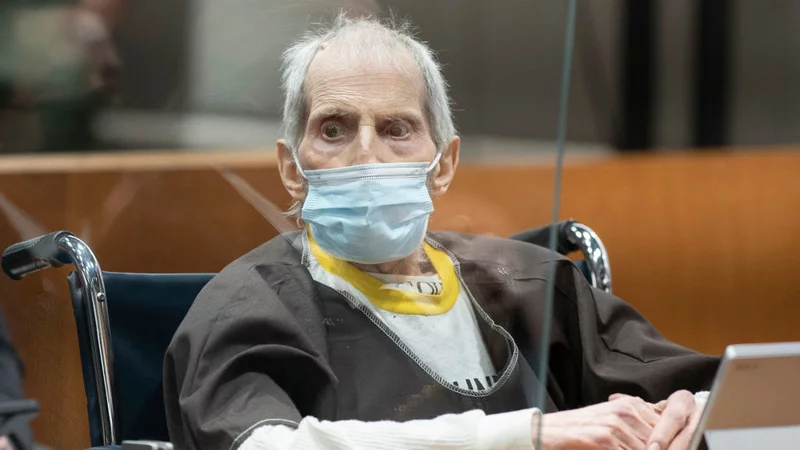 Robert Durst