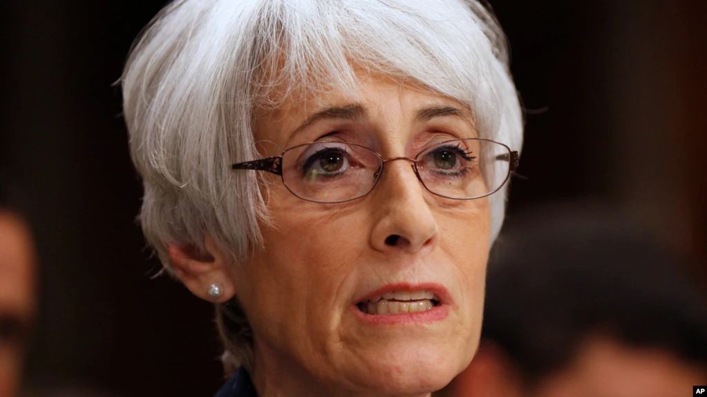 Wendy Sherman