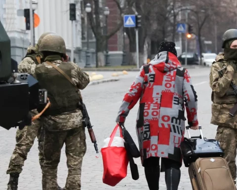 Ukrainian military service