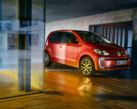 Volkswagen e-up