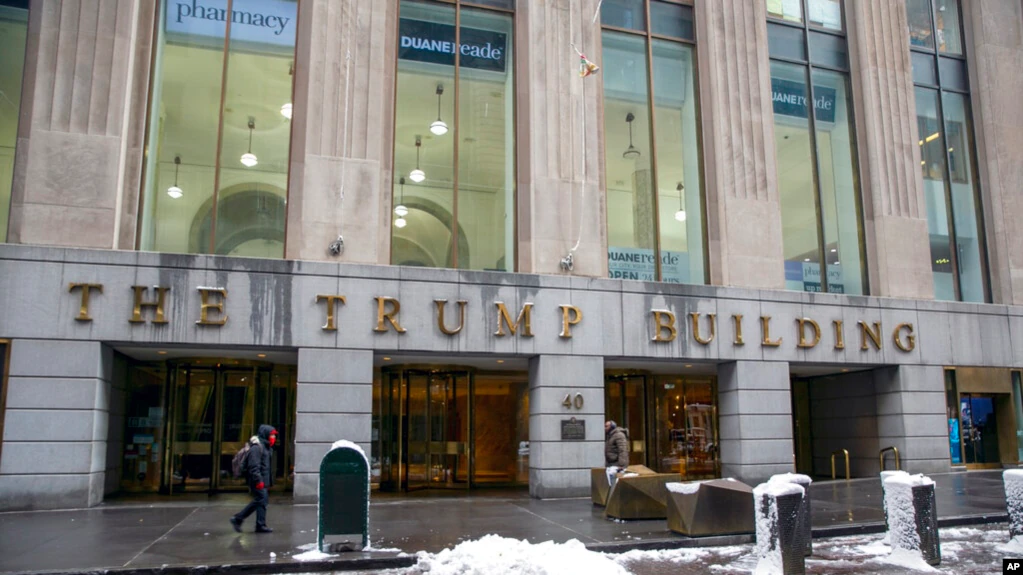 Trump Building