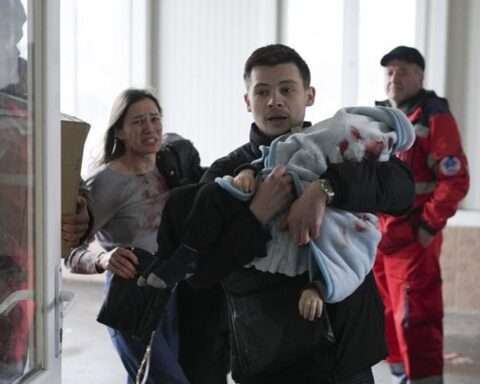 143 children were killed