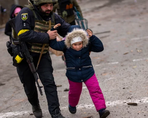 Humanitarian corridor for Sumy