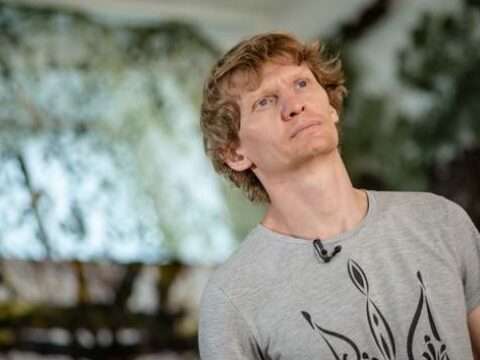 Photojournalist Maks Levin