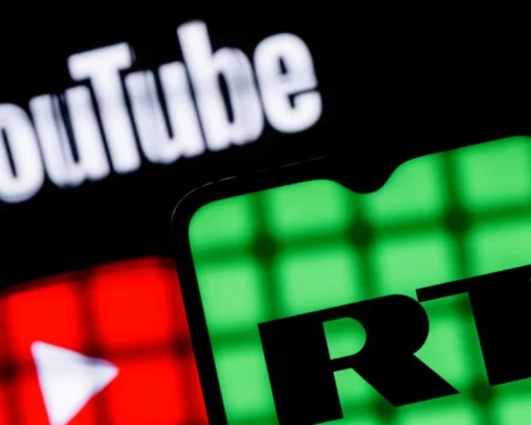 RT, Sputnik YouTube Channels