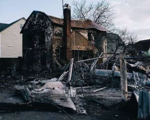 Russian Su-27 aircraft