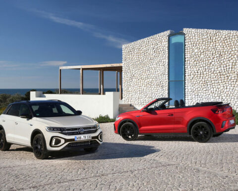 T-Roc Cabriolet