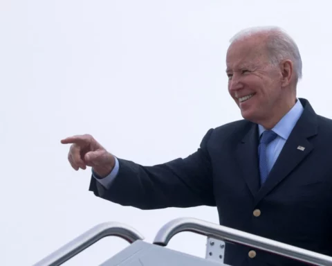 U.S. President Joe Biden travels