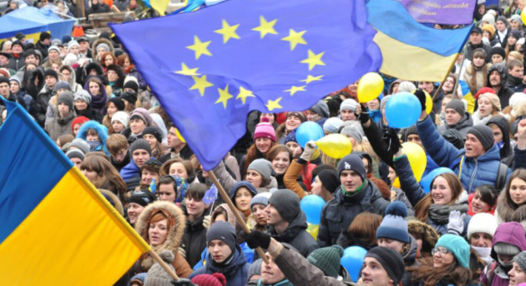 Ukraine's application for EU membership