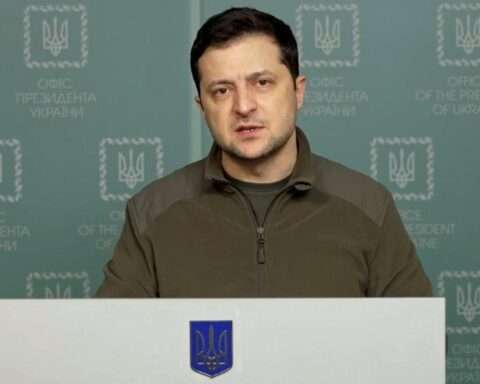 Volodymyr Zelensky