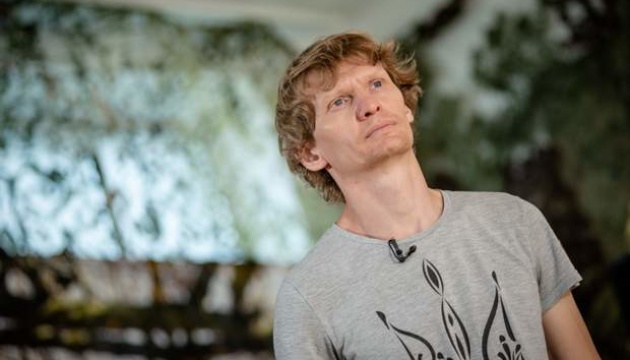 Photojournalist Maks Levin