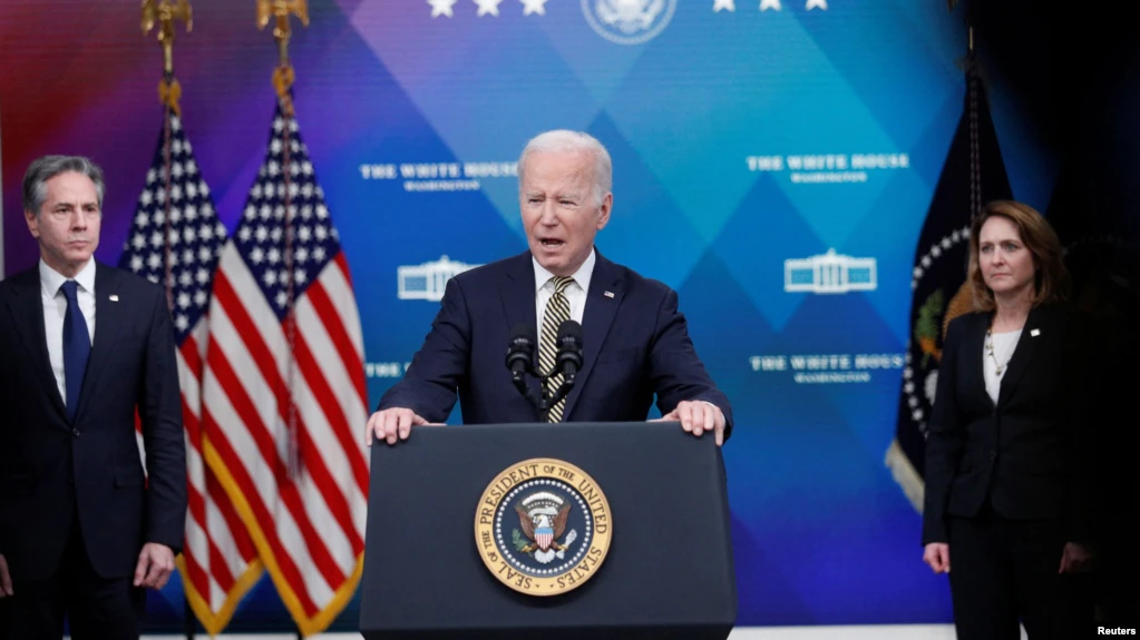 President Joe Biden1