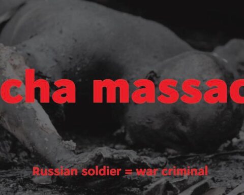 Bucha Massacre