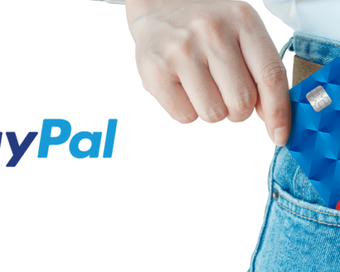 PayPal Cashback credit card
