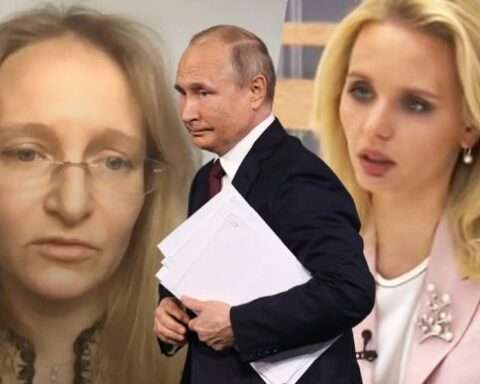 Putin's daughters