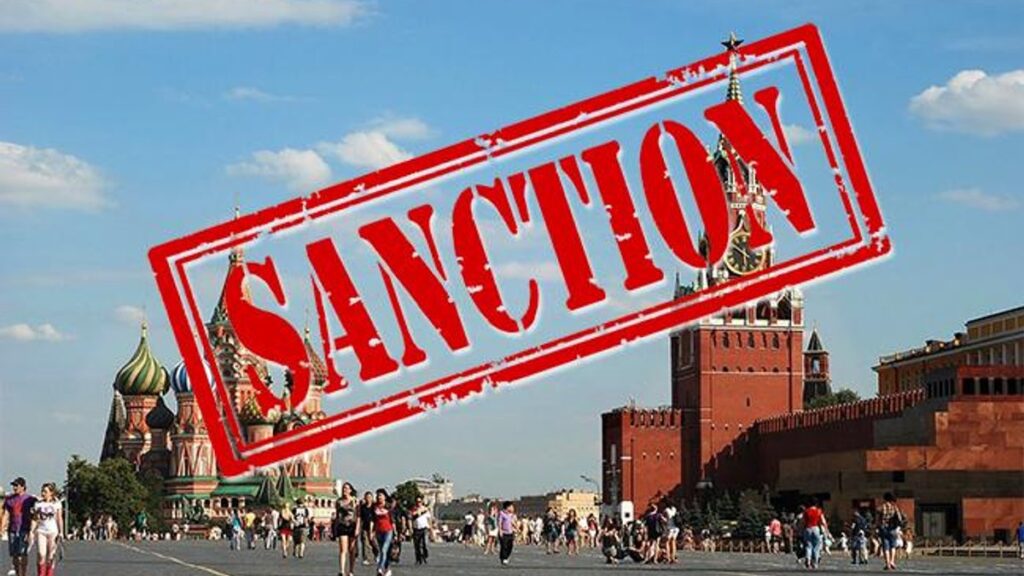 Russia Sanccion